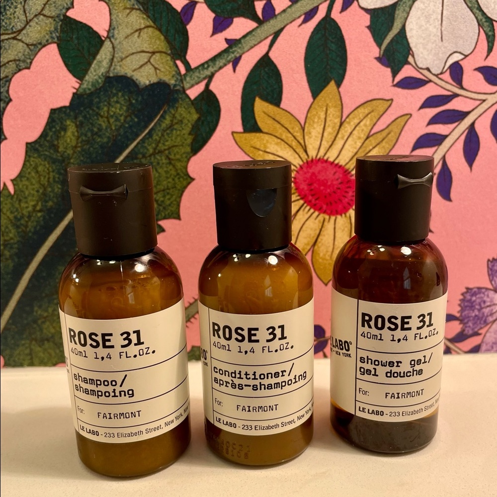 Le Labo Rose 31